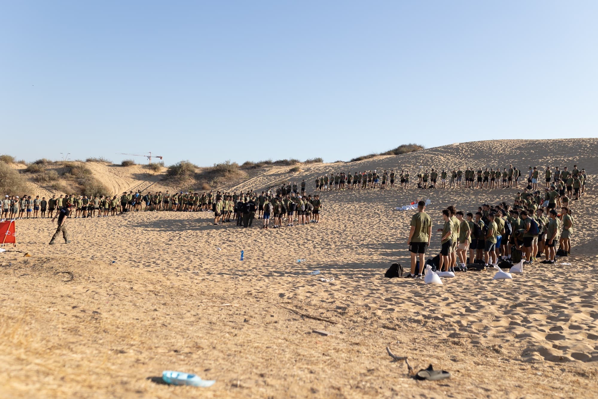 אדרנלין כושר קרבי . הכשרה וקורס הכנה לגיבוש וליחידות העילית בצה״ל